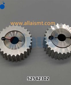 PN 52542302 PULLEY, GEARBELT - Image 3