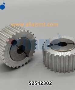 PN 52542302 PULLEY, GEARBELT - Image 5