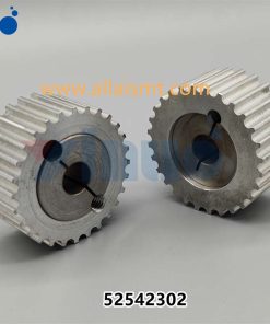 PN 52542302 PULLEY, GEARBELT - Image 4