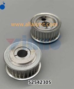 PN 52542305 PULLEY, GEARBELT - Image 2