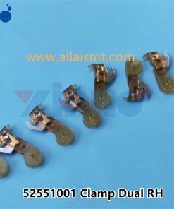 PN 52551001 Clamp Dual RH - Image 2