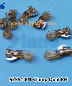 PN 52551001 Clamp Dual RH - Image 5