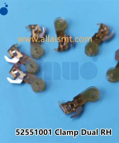PN 52551001 Clamp Dual RH - Image 4