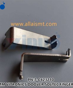 7-C423210 10MM VITRONICS DOOVER SOLTEC FINGER L-SHAPE - Image 6
