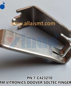 7-C423210 10MM VITRONICS DOOVER SOLTEC FINGER L-SHAPE - Image 7