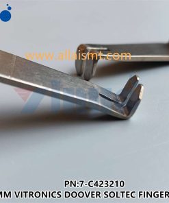 7-C423210 10MM VITRONICS DOOVER SOLTEC FINGER L-SHAPE - Image 10
