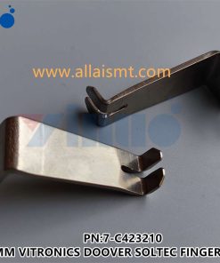 7-C423210 10MM VITRONICS DOOVER SOLTEC FINGER L-SHAPE
