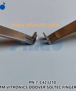 7-C423210 10MM VITRONICS DOOVER SOLTEC FINGER L-SHAPE - Image 8