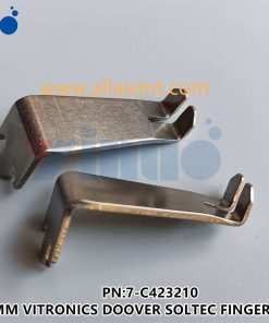 7-C423210 10MM VITRONICS DOOVER SOLTEC FINGER L-SHAPE - Image 2
