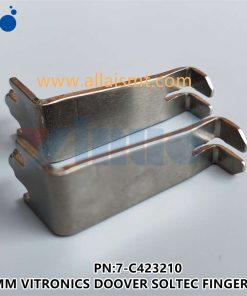 7-C423210 10MM VITRONICS DOOVER SOLTEC FINGER L-SHAPE - Image 3