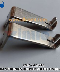 7-C423210 10MM VITRONICS DOOVER SOLTEC FINGER L-SHAPE - Image 4