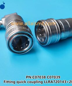 C07038 C07039 Fitting quick coupling LLRA720143+2KIL - Image 4