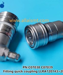 C07038 C07039 Fitting quick coupling LLRA720143+2KIL - Image 5