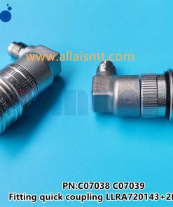 C07038 C07039 Fitting quick coupling LLRA720143+2KIL - Image 6