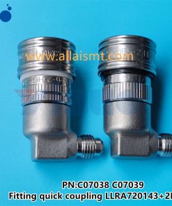 C07038 C07039 Fitting quick coupling LLRA720143+2KIL - Image 7