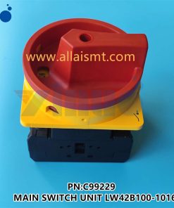 C99229 MAIN SWITCH UNIT LW42B100-1016L - Image 6