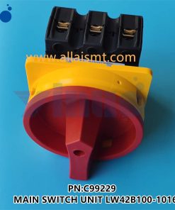 C99229 MAIN SWITCH UNIT LW42B100-1016L - Image 7