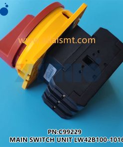 C99229 MAIN SWITCH UNIT LW42B100-1016L - Image 5