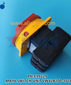 C99229 MAIN SWITCH UNIT LW42B100-1016L - Image 4