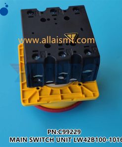 C99229 MAIN SWITCH UNIT LW42B100-1016L - Image 3