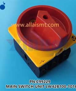 C99229 MAIN SWITCH UNIT LW42B100-1016L