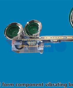 PCBA odd form component vibrating bowl feeder - Image 8