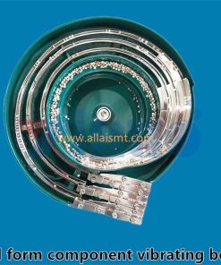 PCBA odd form component vibrating bowl feeder - Image 7