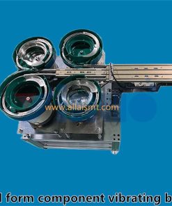 PCBA odd form component vibrating bowl feeder - Image 6