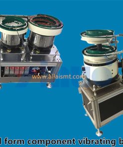 PCBA odd form component vibrating bowl feeder - Image 5