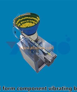 PCBA odd form component vibrating bowl feeder - Image 4