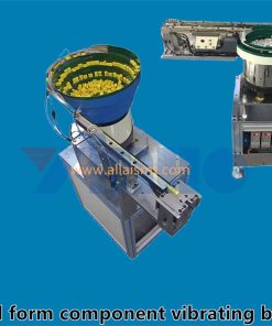 PCBA odd form component vibrating bowl feeder - Image 3