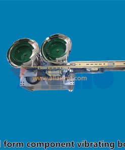 PCBA odd form component vibrating bowl feeder - Image 2