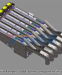 Y-RTF101 SMT Radial & Axial Feeder & odd-form component insertion feeder - Image 7