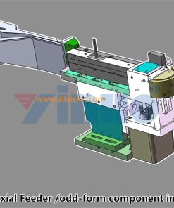 Y-RTF101 SMT Radial & Axial Feeder & odd-form component insertion feeder - Image 5
