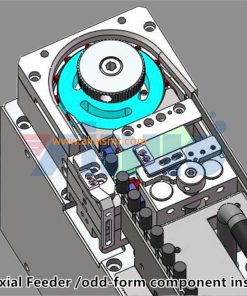 Y-RTF101 SMT Radial & Axial Feeder & odd-form component insertion feeder - Image 4