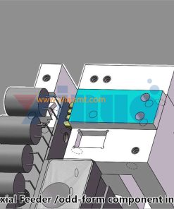 Y-RTF101 SMT Radial & Axial Feeder & odd-form component insertion feeder - Image 3