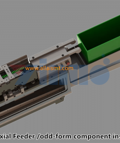Y-RTF101 SMT Radial & Axial Feeder & odd-form component insertion feeder - Image 2