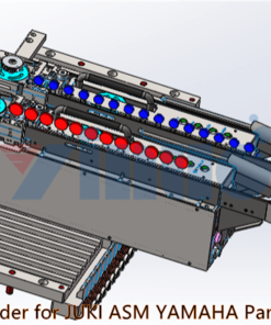 SMT Radial feeder for JUKI ASM YAMAHA Panasonic machine - Image 6