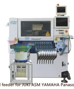 SMT Radial feeder for JUKI ASM YAMAHA Panasonic machine