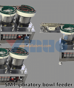 SMT vibratory bowl feeder - Image 3