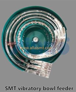 SMT vibratory bowl feeder - Image 4