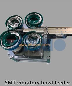 SMT vibratory bowl feeder - Image 5