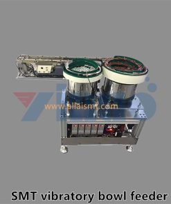 SMT vibratory bowl feeder