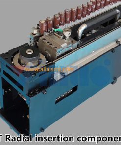 THT SMT Radial insertion component feeder - Image 6