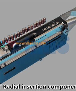 THT SMT Radial insertion component feeder - Image 4