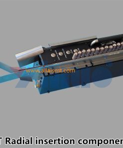 THT SMT Radial insertion component feeder - Image 3
