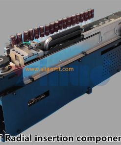 THT SMT Radial insertion component feeder - Image 2