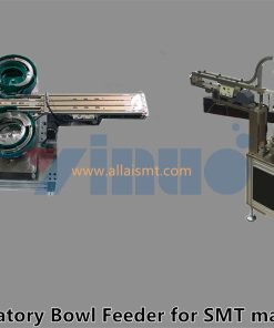 Vibratory Bowl Feeder for SMT machines - Image 4