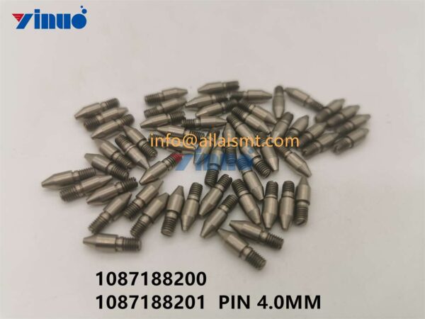 1087188200 1087188201 PIN 4.0MM