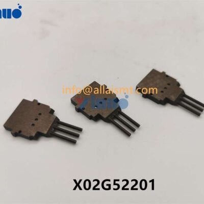 BACK UP PIN X02G52201